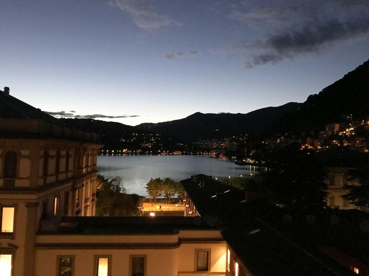 Como Bellevue Lago Εξωτερικό φωτογραφία