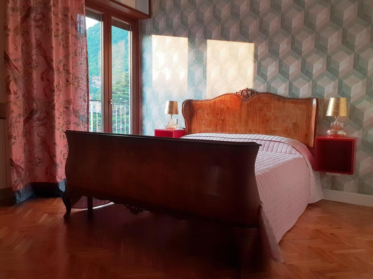 Como Bellevue Lago Εξωτερικό φωτογραφία