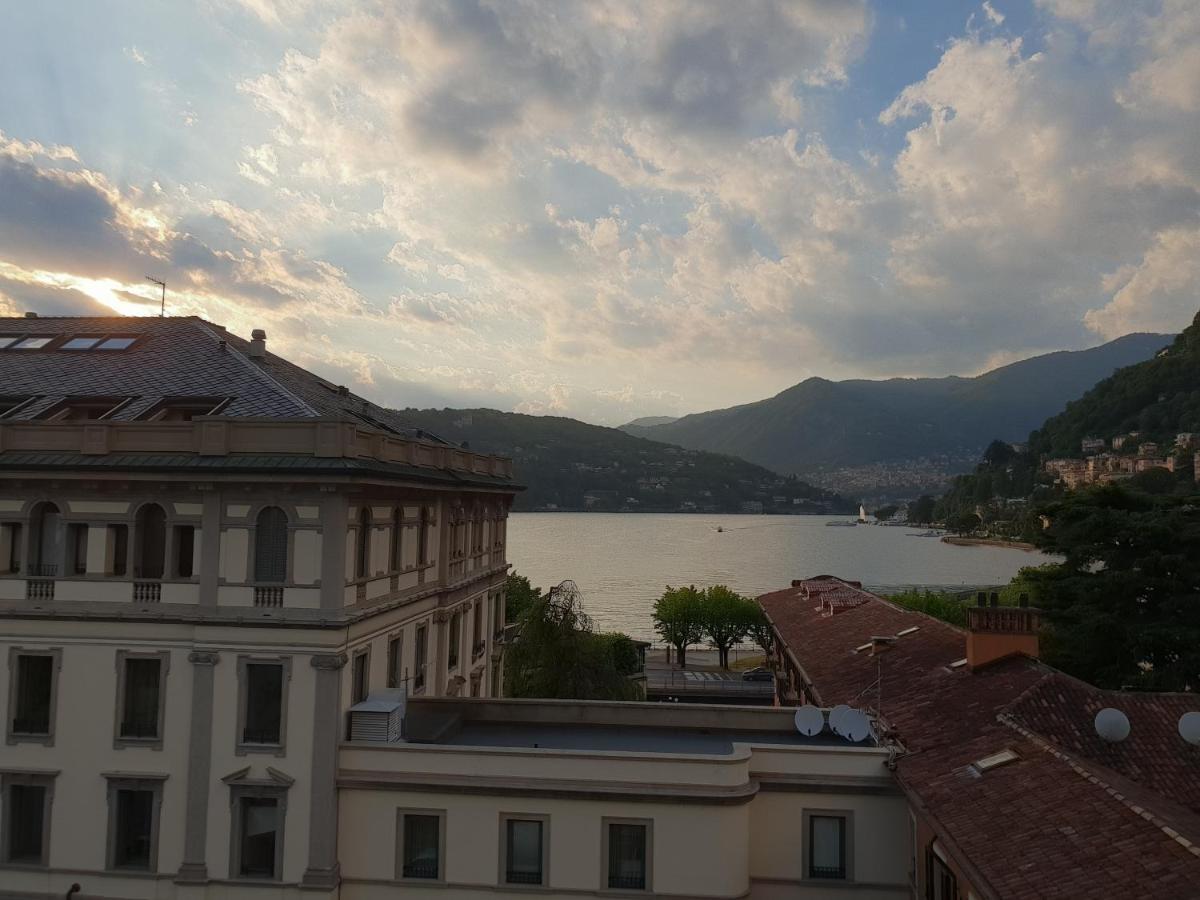 Como Bellevue Lago Εξωτερικό φωτογραφία