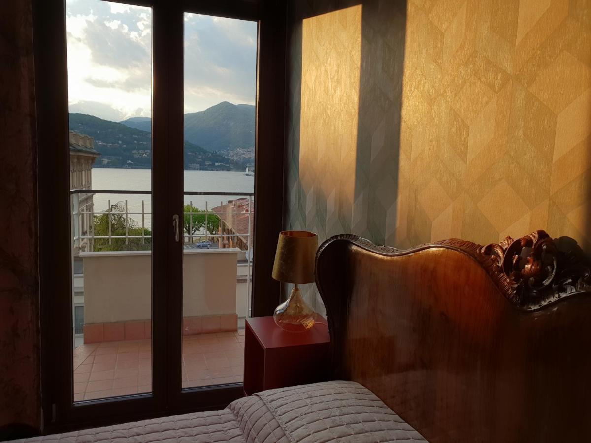 Como Bellevue Lago Εξωτερικό φωτογραφία