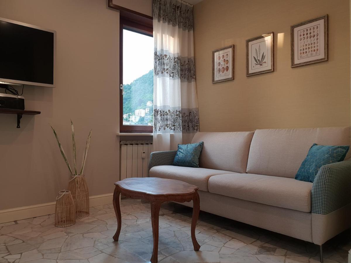 Como Bellevue Lago Εξωτερικό φωτογραφία