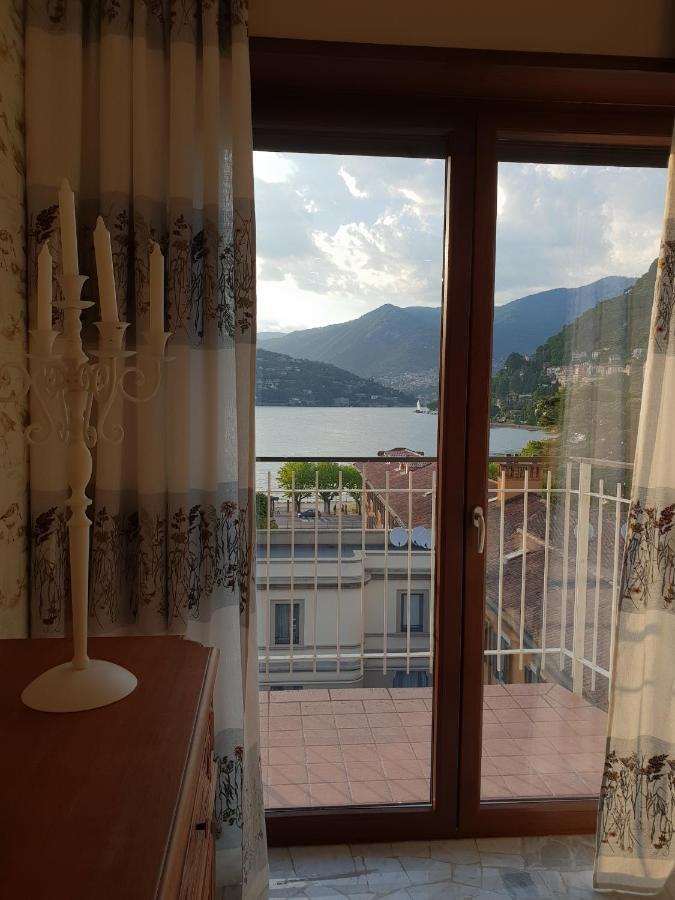 Como Bellevue Lago Εξωτερικό φωτογραφία