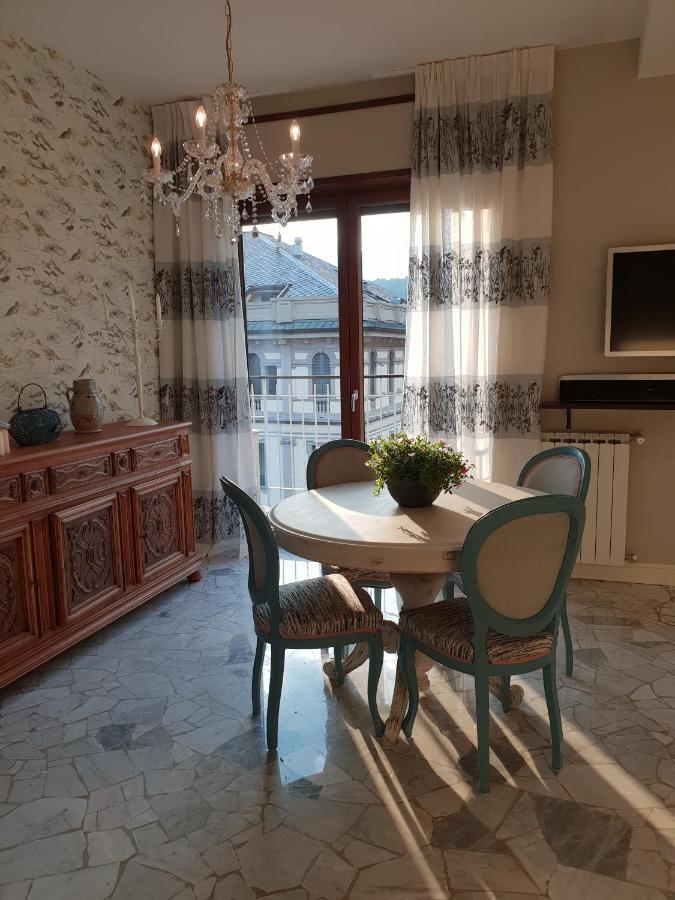 Como Bellevue Lago Εξωτερικό φωτογραφία