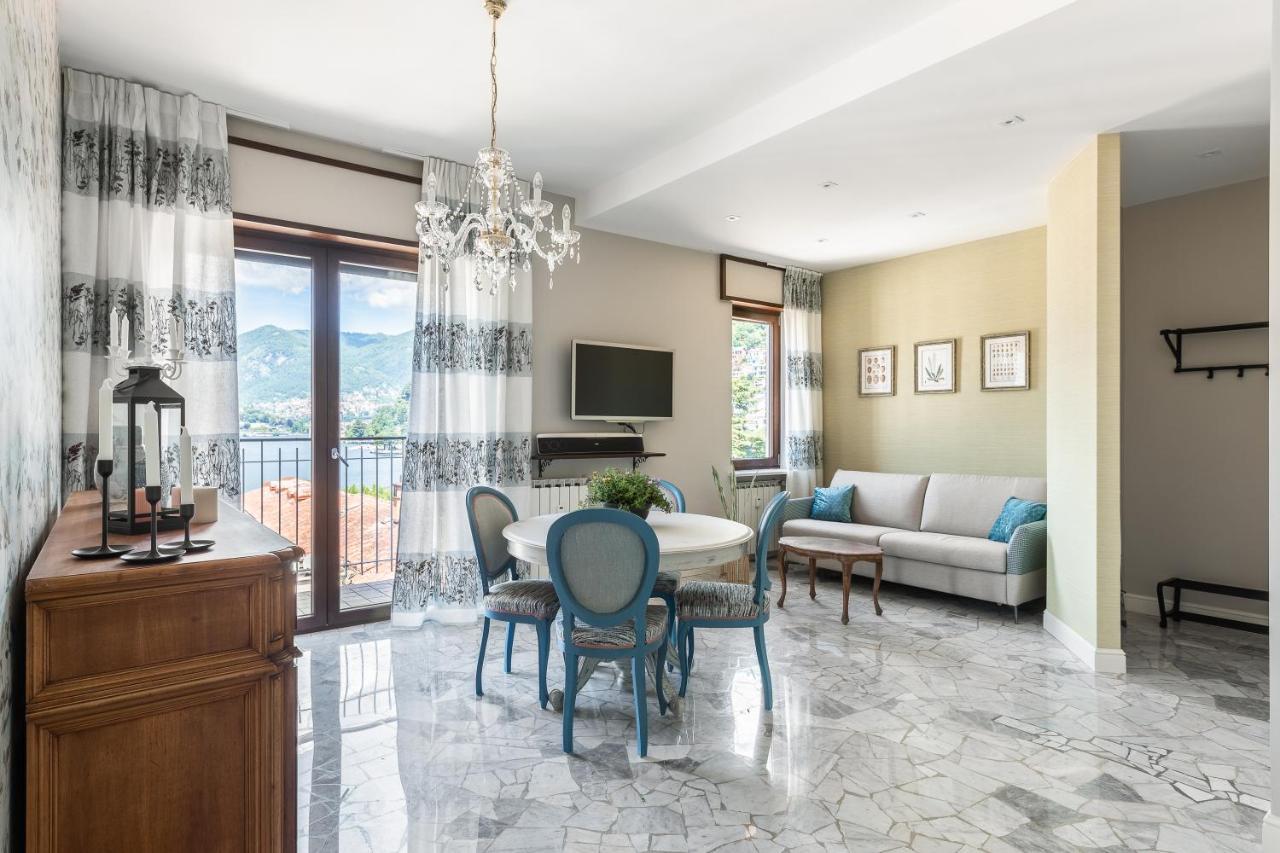 Como Bellevue Lago Εξωτερικό φωτογραφία