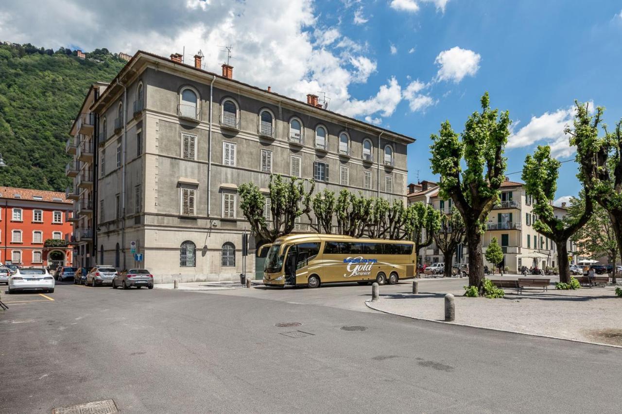 Como Bellevue Lago Εξωτερικό φωτογραφία
