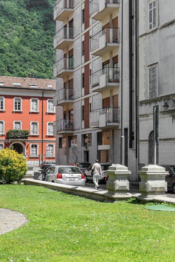 Como Bellevue Lago Εξωτερικό φωτογραφία